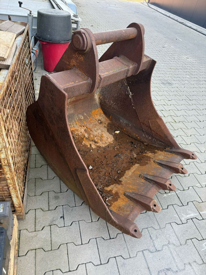 Kāpurķēžu ekskavators LIEBHERR LIEBHERR R Ketten-/Raupenbagger 926 SLC Verstella.Deutsch: foto 15