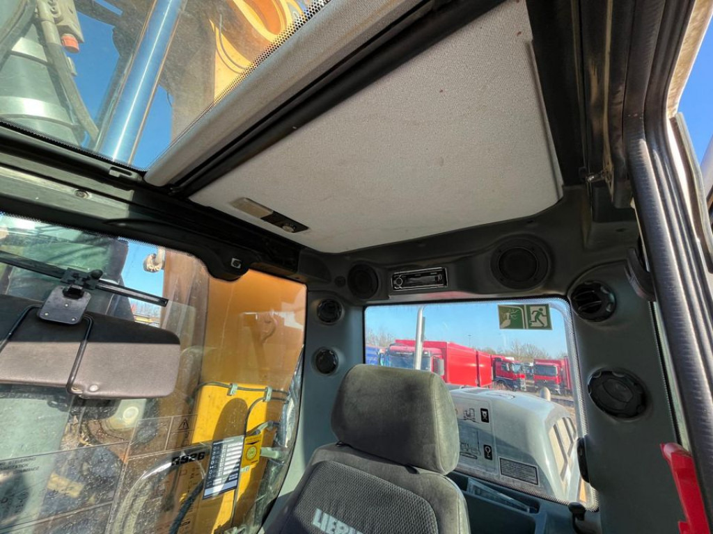 Kāpurķēžu ekskavators LIEBHERR LIEBHERR R Ketten-/Raupenbagger 926 SLC Verstella.Deutsch: foto 10