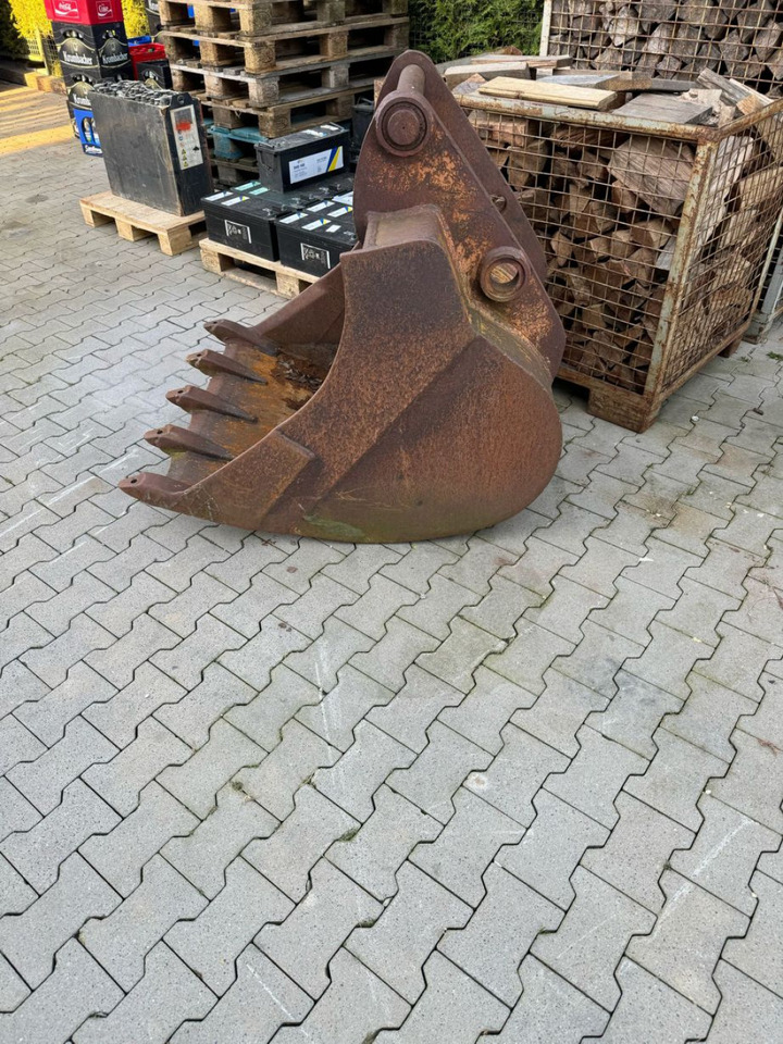 Kāpurķēžu ekskavators LIEBHERR LIEBHERR R Ketten-/Raupenbagger 926 SLC Verstella.Deutsch: foto 12