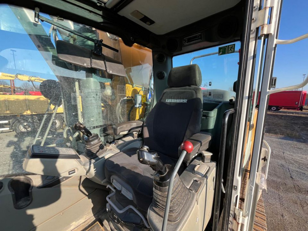 Kāpurķēžu ekskavators LIEBHERR LIEBHERR R Ketten-/Raupenbagger 926 SLC Verstella.Deutsch: foto 6