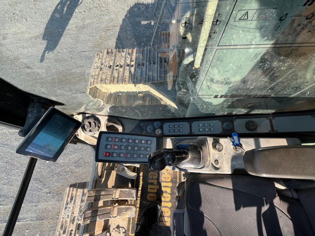 Kāpurķēžu ekskavators LIEBHERR LIEBHERR R Ketten-/Raupenbagger 926 SLC Verstella.Deutsch: foto 9