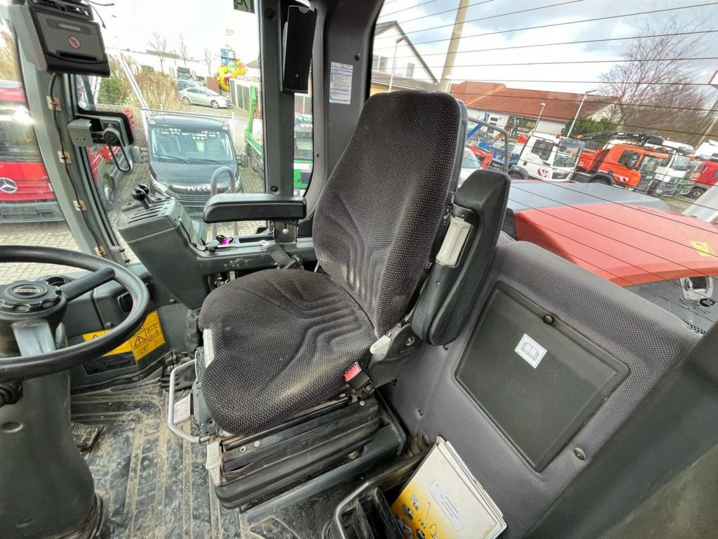 Riteņu iekrāvējs Liebherr Radlader L 566 Radlader: foto 10