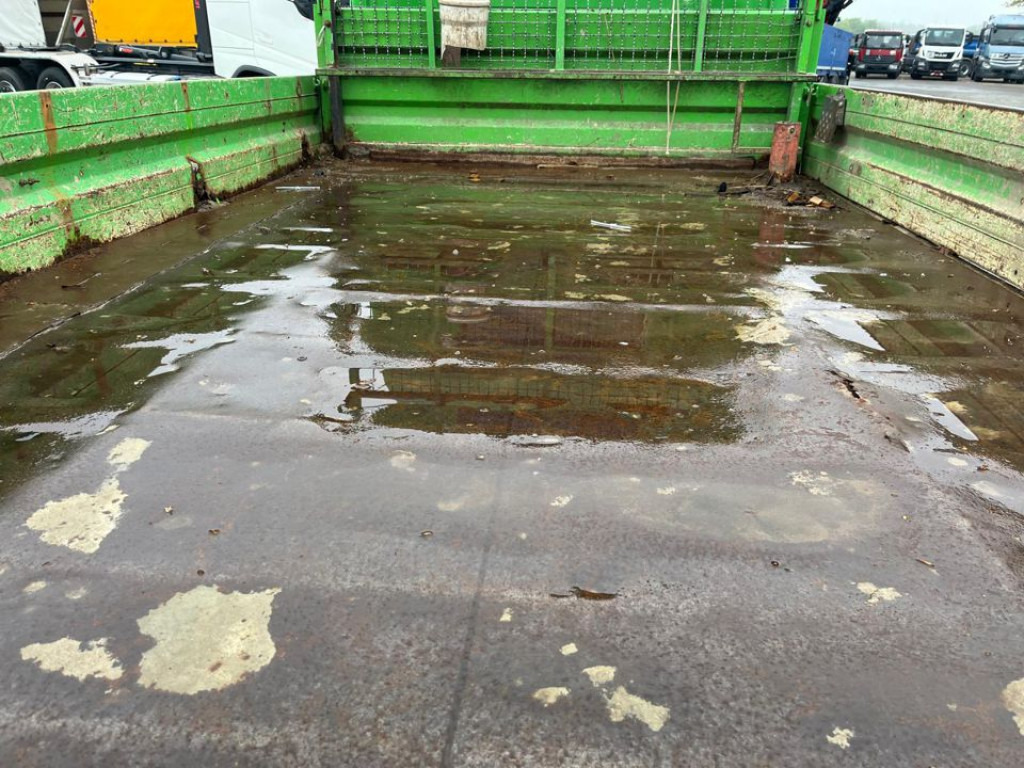 MAN LE 8.180 K 2-Achs Kipper Doppelkabine Meiller - Kravas automašīna pašizgāzējs: foto 3 MAN LE 8.180 K 2-Achs Kipper Doppelkabine Meiller - Kravas automašīna pašizgāzējs: foto 3