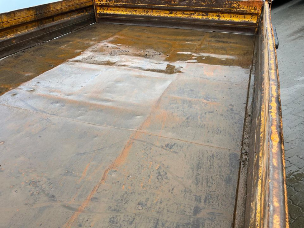 MAN MAN LE 2-Achs Kipper 8.180 K Meiller - Kravas automašīna pašizgāzējs: foto 5 MAN MAN LE 2-Achs Kipper 8.180 K Meiller - Kravas automašīna pašizgāzējs: foto 5