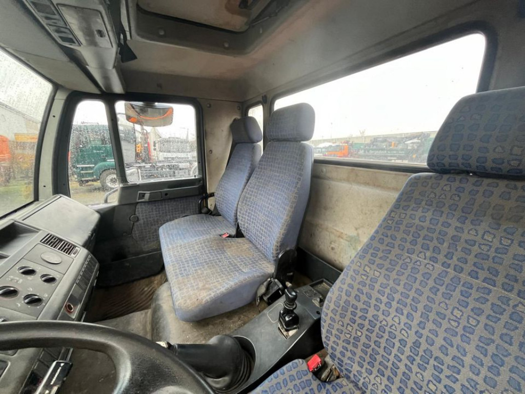 Kravas automašīna pašizgāzējs MAN MAN LE 2-Achs Kipper 8.180 K Meiller: foto 9