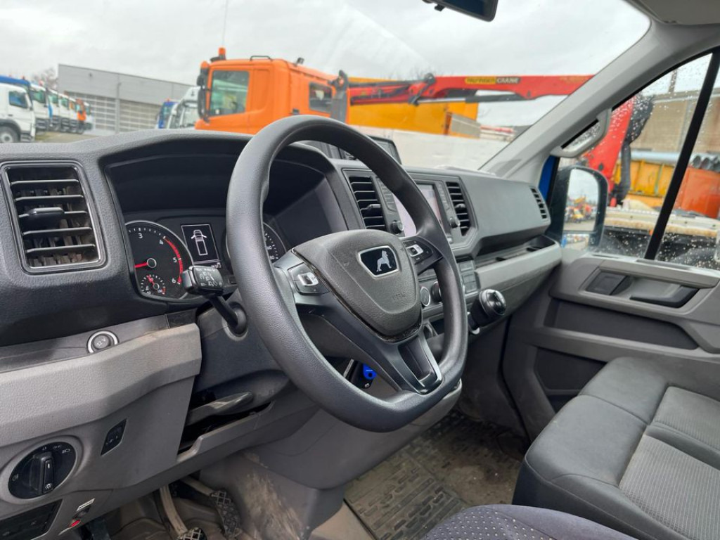 MAN MAN TG-E Pritsche Heckkran 6.120 Funk - Automašīna ar kravas platformu: foto 5 MAN MAN TG-E Pritsche Heckkran 6.120 Funk - Automašīna ar kravas platformu: foto 5