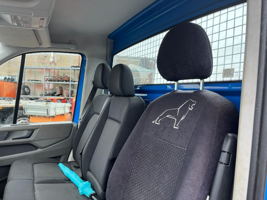 Automašīna ar kravas platformu MAN MAN TG-E Pritsche Heckkran 6.120 Funk: foto 10