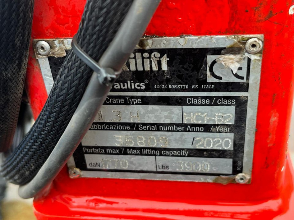 Automašīna ar kravas platformu MAN MAN TG-E Pritsche Heckkran 6.120 Funk: foto 12