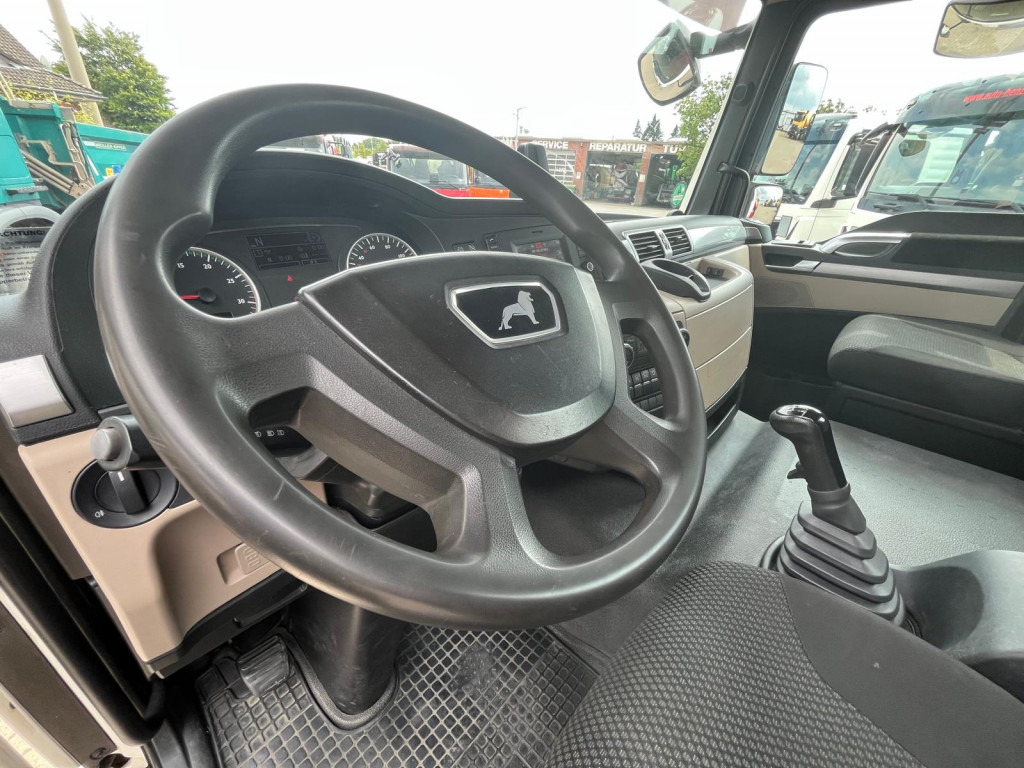 MAN MAN TG-M 2-Achs Kipper Kran 18.340 4x2 Palf. PK 13001 KA - Kravas automašīna pašizgāzējs, Kravas auto ar manipulatoru: foto 5 MAN MAN TG-M 2-Achs Kipper Kran 18.340 4x2 Palf. PK 13001 KA - Kravas automašīna pašizgāzējs, Kravas auto ar manipulatoru: foto 5