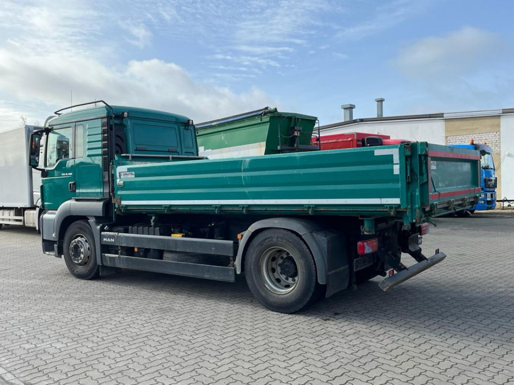 MAN MAN TG-S 2-Achs Kipper 18.480 - Kravas automašīna pašizgāzējs: foto 3 MAN MAN TG-S 2-Achs Kipper 18.480 - Kravas automašīna pašizgāzējs: foto 3