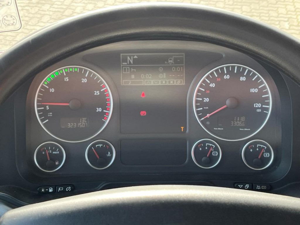 MAN MAN TG-S 2-Achs Kipper 18.480 - Kravas automašīna pašizgāzējs: foto 5 MAN MAN TG-S 2-Achs Kipper 18.480 - Kravas automašīna pašizgāzējs: foto 5