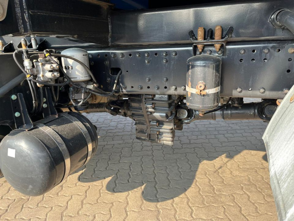 Kravas automašīna pašizgāzējs MAN MAN TG-S 3-Achs Allradkipper 26.440 6x6 Bordmatik Schalter: foto 14 Kravas automašīna pašizgāzējs MAN MAN TG-S 3-Achs Allradkipper 26.440 6x6 Bordmatik Schalter: foto 14