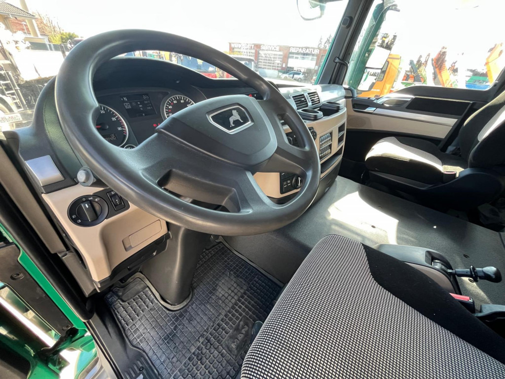 MAN MAN TG-S 3-Achs Kipper 26.460 6x4 BB - Kravas automašīna pašizgāzējs: foto 5 MAN MAN TG-S 3-Achs Kipper 26.460 6x4 BB - Kravas automašīna pašizgāzējs: foto 5