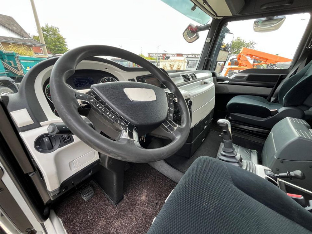 MAN MAN TG-X Pritsche Heckkran 26.440 6x4 Hiab XS 166 - Bortu kravas automašīna/ Platforma, Kravas auto ar manipulatoru: foto 5 MAN MAN TG-X Pritsche Heckkran 26.440 6x4 Hiab XS 166 - Bortu kravas automašīna/ Platforma, Kravas auto ar manipulatoru: foto 5