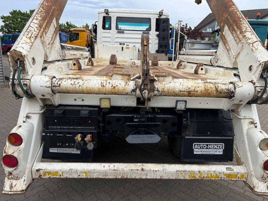 MAN TG-M 18.290 4x2 Absetzkipper Meiller līzingu MAN TG-M 18.290 4x2 Absetzkipper Meiller: foto 9