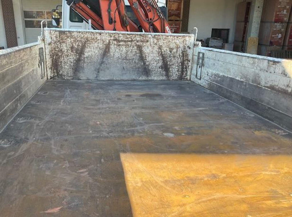 MAN TG-M 18.290 4x4 BB 2-Achs Allradkipper Kran Atlas 105+Funk - Kravas automašīna pašizgāzējs, Kravas auto ar manipulatoru: foto 4 MAN TG-M 18.290 4x4 BB 2-Achs Allradkipper Kran Atlas 105+Funk - Kravas automašīna pašizgāzējs, Kravas auto ar manipulatoru: foto 4