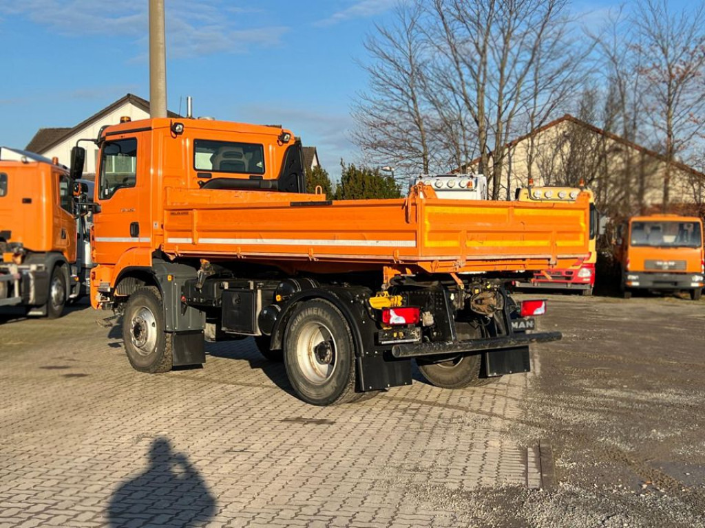 MAN TG-M 2-Achs Allradkipper 15.290 4x4 BL Meiller - Kravas automašīna pašizgāzējs: foto 3 MAN TG-M 2-Achs Allradkipper 15.290 4x4 BL Meiller - Kravas automašīna pašizgāzējs: foto 3