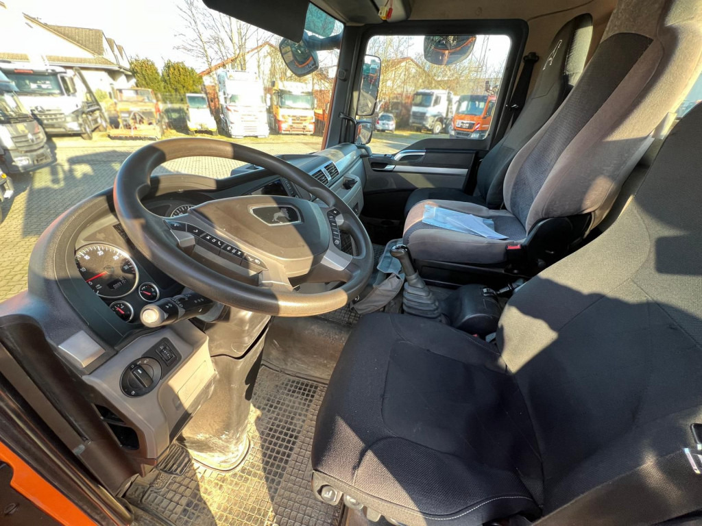 MAN TG-M 2-Achs Allradkipper 15.290 4x4 BL Meiller - Kravas automašīna pašizgāzējs: foto 5 MAN TG-M 2-Achs Allradkipper 15.290 4x4 BL Meiller - Kravas automašīna pašizgāzējs: foto 5