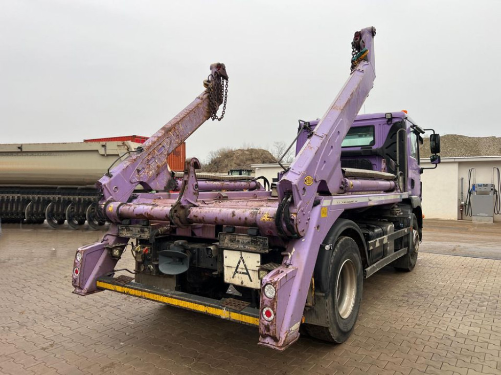 MAN TG-M Absetzkipper 18.340 4x2 Meiller, Funk - Būvgružu konteineru vedējs: foto 4 MAN TG-M Absetzkipper 18.340 4x2 Meiller, Funk - Būvgružu konteineru vedējs: foto 4