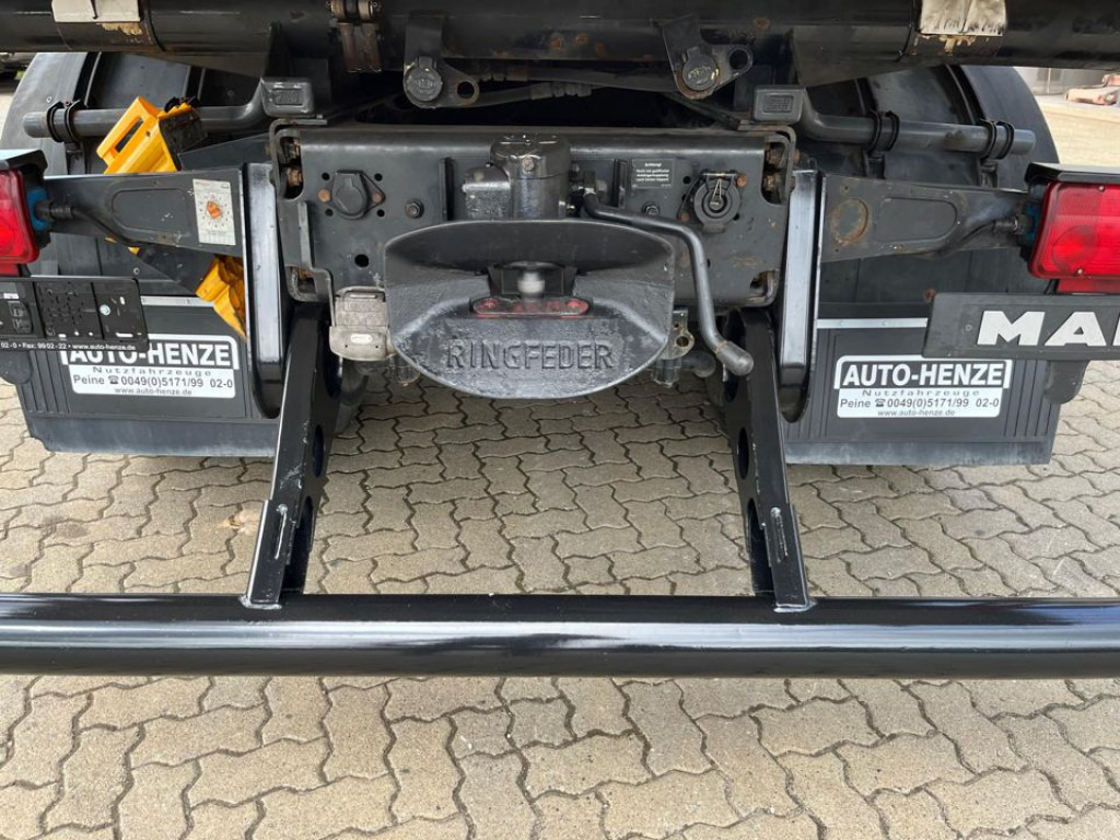 MAN TG-S 18.400 4x2 BL 2-Achs Kipper Kran Atlas 120+Funk - Kravas automašīna pašizgāzējs, Kravas auto ar manipulatoru: foto 5 MAN TG-S 18.400 4x2 BL 2-Achs Kipper Kran Atlas 120+Funk - Kravas automašīna pašizgāzējs, Kravas auto ar manipulatoru: foto 5