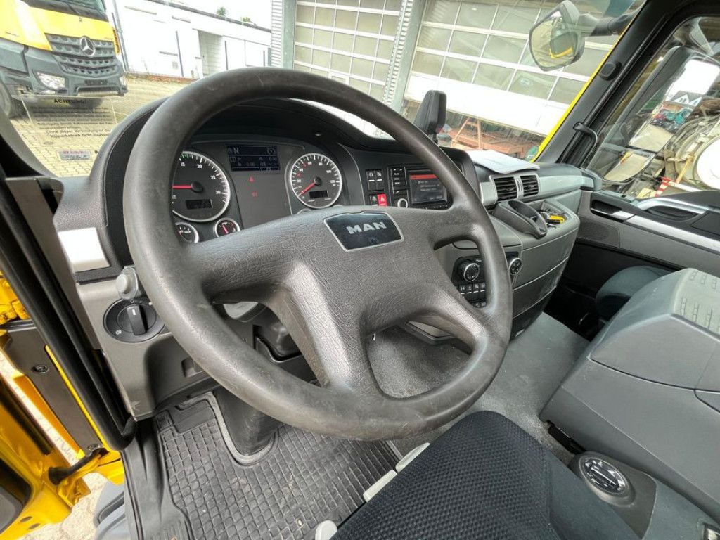 MAN TG-S 18.400 4x2 BL 2-Achs Kipper Kran Atlas 120+ - Kravas automašīna pašizgāzējs, Kravas auto ar manipulatoru: foto 5 MAN TG-S 18.400 4x2 BL 2-Achs Kipper Kran Atlas 120+ - Kravas automašīna pašizgāzējs, Kravas auto ar manipulatoru: foto 5