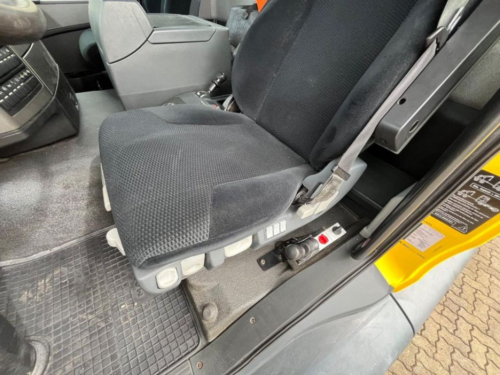 Kravas automašīna pašizgāzējs, Kravas auto ar manipulatoru MAN TG-S 18.400 4x2 BL 2-Achs Kipper Kran Atlas 120+: foto 11