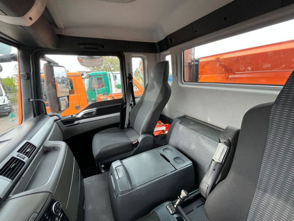 Kravas automašīna pašizgāzējs MAN TG-S 26.440 6x4 3-Achs Kipper Bordmatik: foto 14