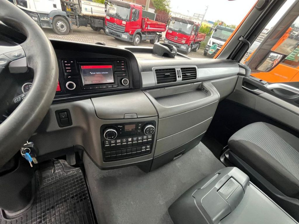 Kravas automašīna pašizgāzējs MAN TG-S 26.440 6x4 3-Achs Kipper Bordmatik: foto 13