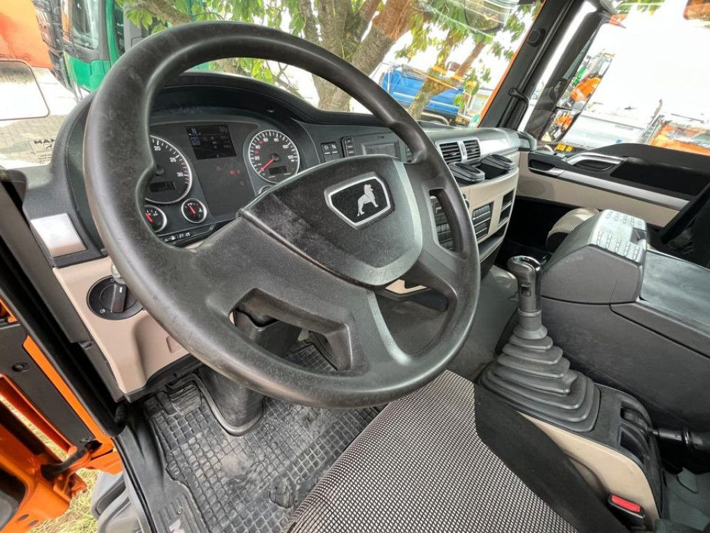 MAN TG-S 26.460 6x4 BB Abrollkipper kurzer Radstand - Pacēlājs ar āķi: foto 5 MAN TG-S 26.460 6x4 BB Abrollkipper kurzer Radstand - Pacēlājs ar āķi: foto 5
