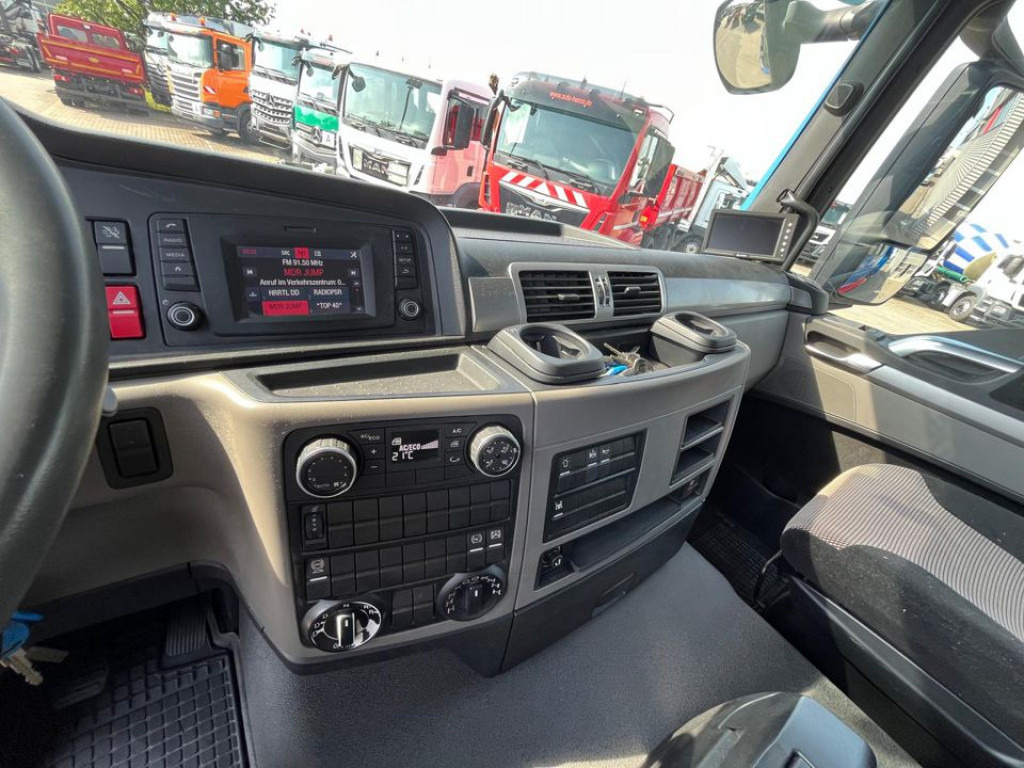 MAN TG-S 26.500 6x6 BB 3-Achs Allradkipper Bordmatik - Kravas automašīna pašizgāzējs: foto 3 MAN TG-S 26.500 6x6 BB 3-Achs Allradkipper Bordmatik - Kravas automašīna pašizgāzējs: foto 3