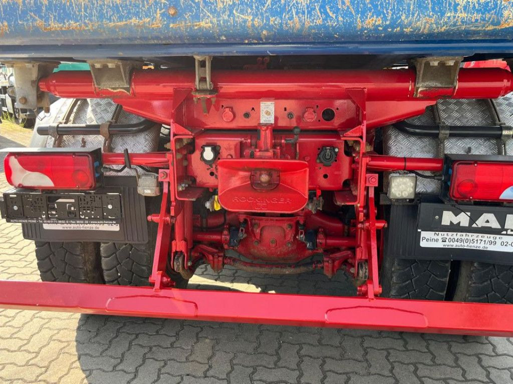 MAN TG-S 26.500 6x6 BB 3-Achs Allradkipper Bordmatik - Kravas automašīna pašizgāzējs: foto 5 MAN TG-S 26.500 6x6 BB 3-Achs Allradkipper Bordmatik - Kravas automašīna pašizgāzējs: foto 5