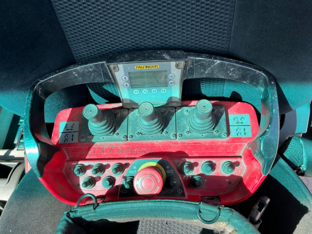 MAN TG-X 26.400 6x2 Pritsche Heckkran Palfinger 34002 - Bortu kravas automašīna/ Platforma, Kravas auto ar manipulatoru: foto 2 MAN TG-X 26.400 6x2 Pritsche Heckkran Palfinger 34002 - Bortu kravas automašīna/ Platforma, Kravas auto ar manipulatoru: foto 2