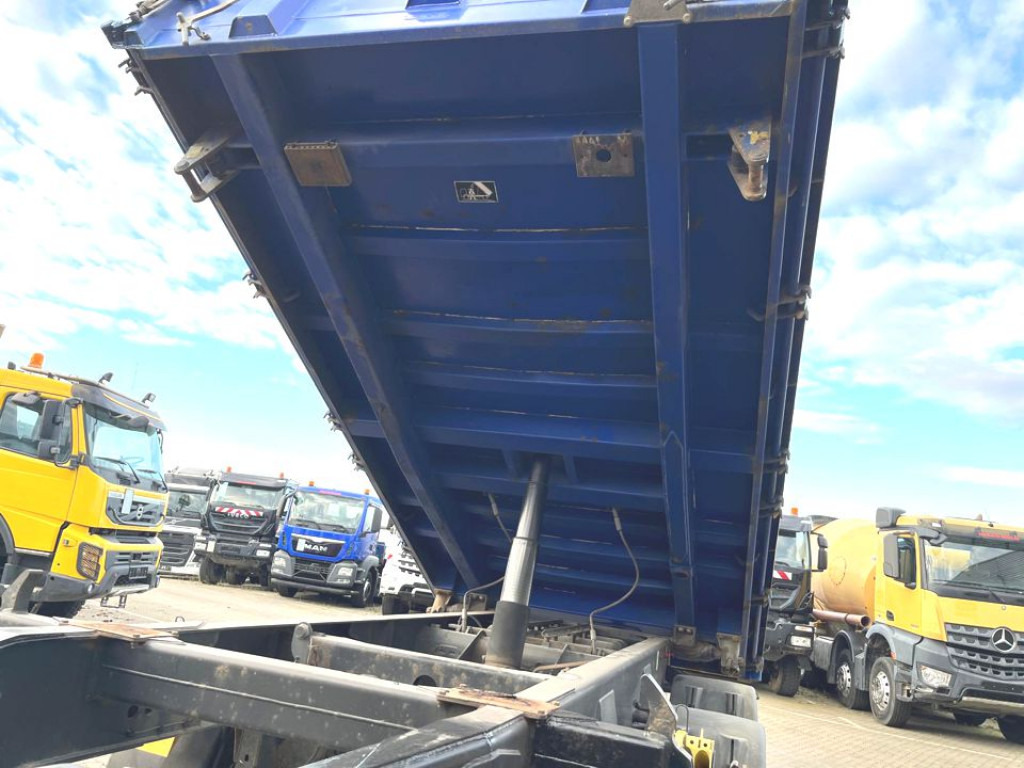 MEILLER Tandemkippanhänger MZDA 18 22 Kippanhänger Liftachse Topzust. - Piekabe pašizgāzējs: foto 5 MEILLER Tandemkippanhänger MZDA 18 22 Kippanhänger Liftachse Topzust. - Piekabe pašizgāzējs: foto 5