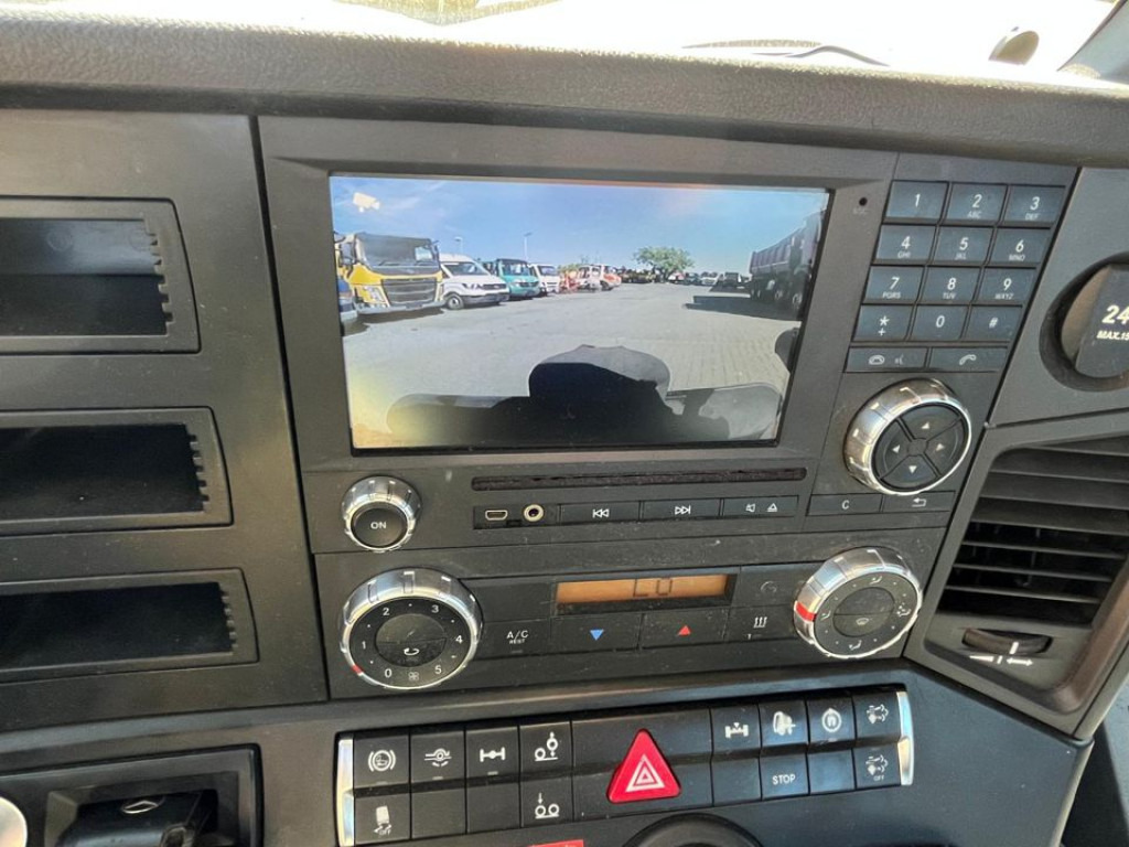 MERCEDES-BENZ Actros 2543 L 6x2 Abrollkipper MeillerLenk Lift - Pacēlājs ar āķi: foto 2 MERCEDES-BENZ Actros 2543 L 6x2 Abrollkipper MeillerLenk Lift - Pacēlājs ar āķi: foto 2