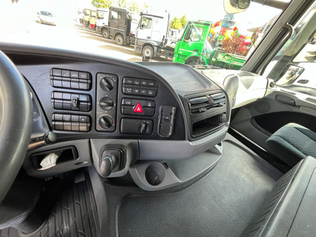 MERCEDES-BENZ Actros 2546 L 6x2 Pritsche Heckkran Hiab 288 6xhyd - Bortu kravas automašīna/ Platforma, Kravas auto ar manipulatoru: foto 2 MERCEDES-BENZ Actros 2546 L 6x2 Pritsche Heckkran Hiab 288 6xhyd - Bortu kravas automašīna/ Platforma, Kravas auto ar manipulatoru: foto 2