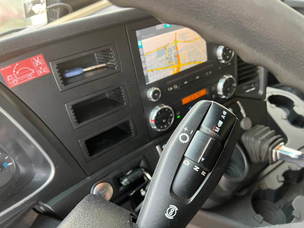 Pacēlājs ar āķi MERCEDES-BENZ Actros neu 2543 L 6x2 Abrollkipper Meiller Funk: foto 6
