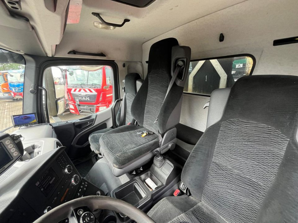 MERCEDES-BENZ Antos 2533 L 6x2 ENA Müllwagen Zoeller + Schüttung - Atkritumu vedējs: foto 3 MERCEDES-BENZ Antos 2533 L 6x2 ENA Müllwagen Zoeller + Schüttung - Atkritumu vedējs: foto 3