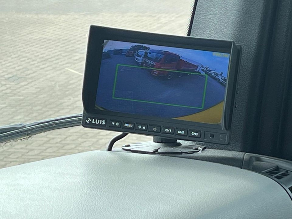 Atkritumu vedējs pārvadāšana atkritumu MERCEDES-BENZ Antos 2533 L 6x2 ENA Müllwagen Zoeller + Schüttung: foto 15