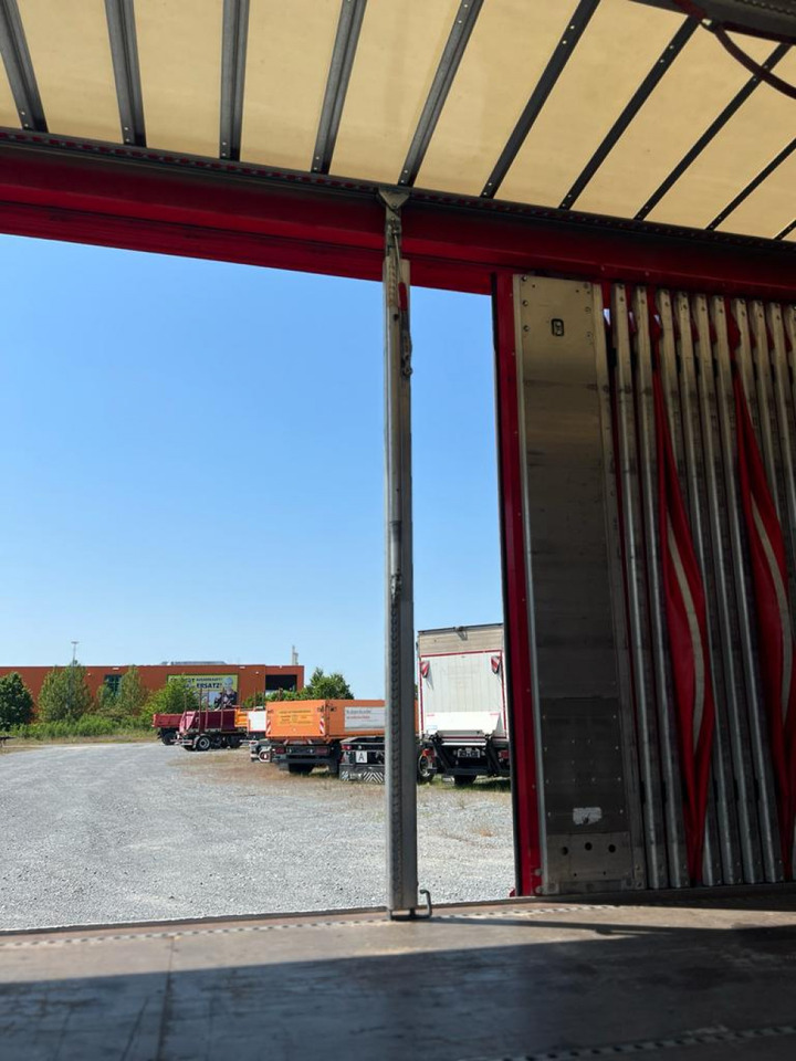 MERCEDES-BENZ Antos 2540 L 6x2 Pritsche LBW - Kravas automašīna ar tentu: foto 5 MERCEDES-BENZ Antos 2540 L 6x2 Pritsche LBW - Kravas automašīna ar tentu: foto 5