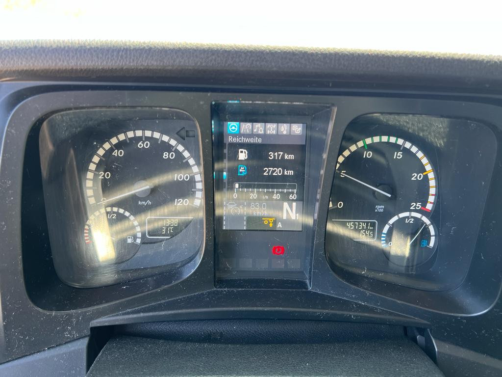 MERCEDES-BENZ Antos 2540 L 6x2 Pritsche LBW - Kravas automašīna ar tentu: foto 3 MERCEDES-BENZ Antos 2540 L 6x2 Pritsche LBW - Kravas automašīna ar tentu: foto 3