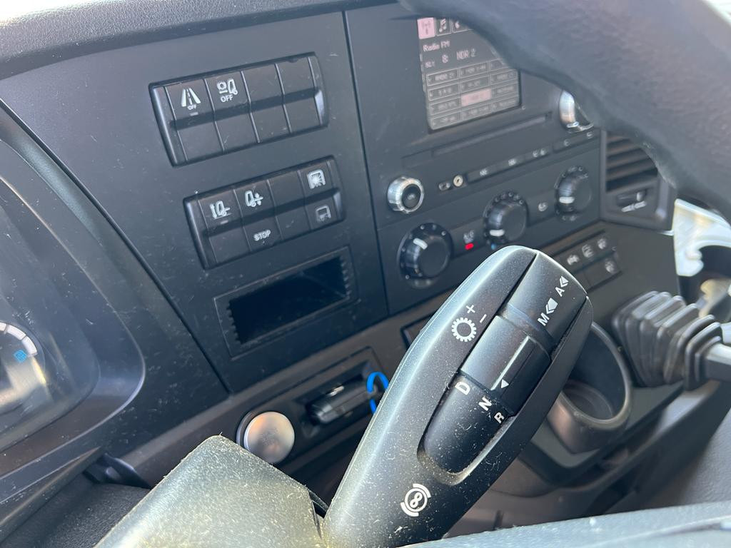 MERCEDES-BENZ Antos 2540 L 6x2 Pritsche LBW - Kravas automašīna ar tentu: foto 4 MERCEDES-BENZ Antos 2540 L 6x2 Pritsche LBW - Kravas automašīna ar tentu: foto 4