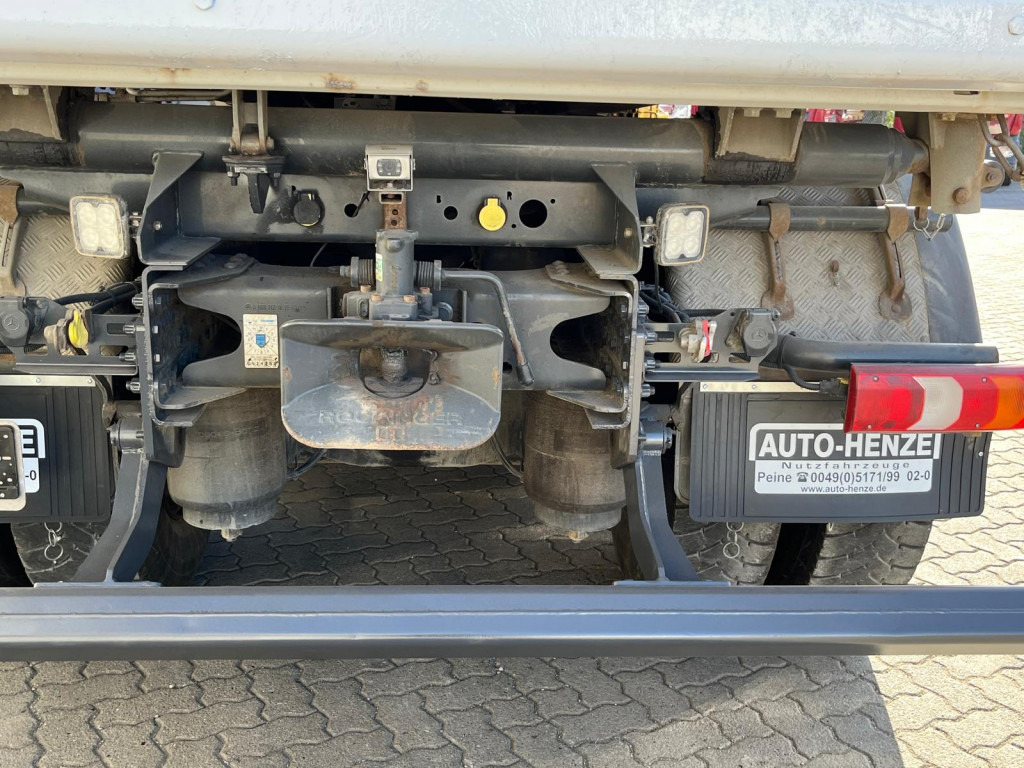 MERCEDES-BENZ Arocs 2645 K 6x4 3-Achs Kipper gr. Meiller Bordmatik 2 Stempel - Kravas automašīna pašizgāzējs: foto 4 MERCEDES-BENZ Arocs 2645 K 6x4 3-Achs Kipper gr. Meiller Bordmatik 2 Stempel - Kravas automašīna pašizgāzējs: foto 4