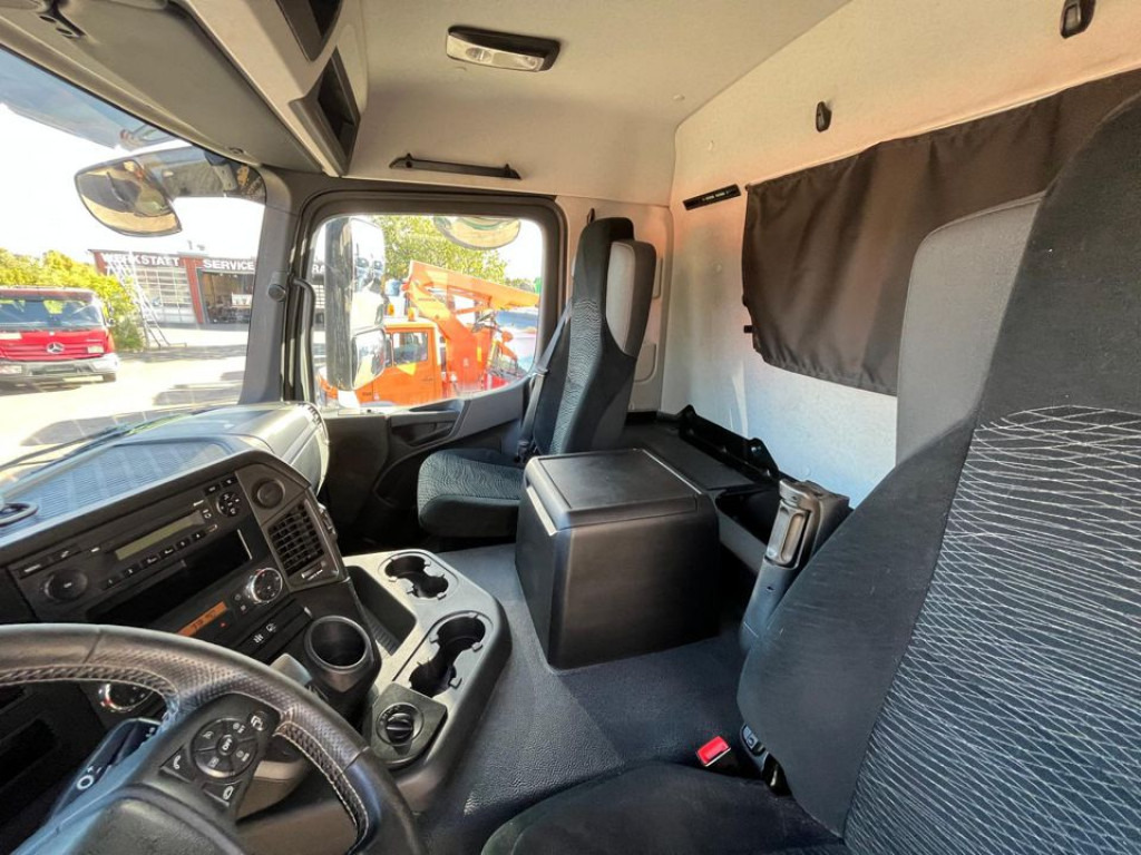 MERCEDES-BENZ Arocs 4145 8x8 4 Achs Muldenkipper Meiller - Kravas automašīna pašizgāzējs: foto 2 MERCEDES-BENZ Arocs 4145 8x8 4 Achs Muldenkipper Meiller - Kravas automašīna pašizgāzējs: foto 2