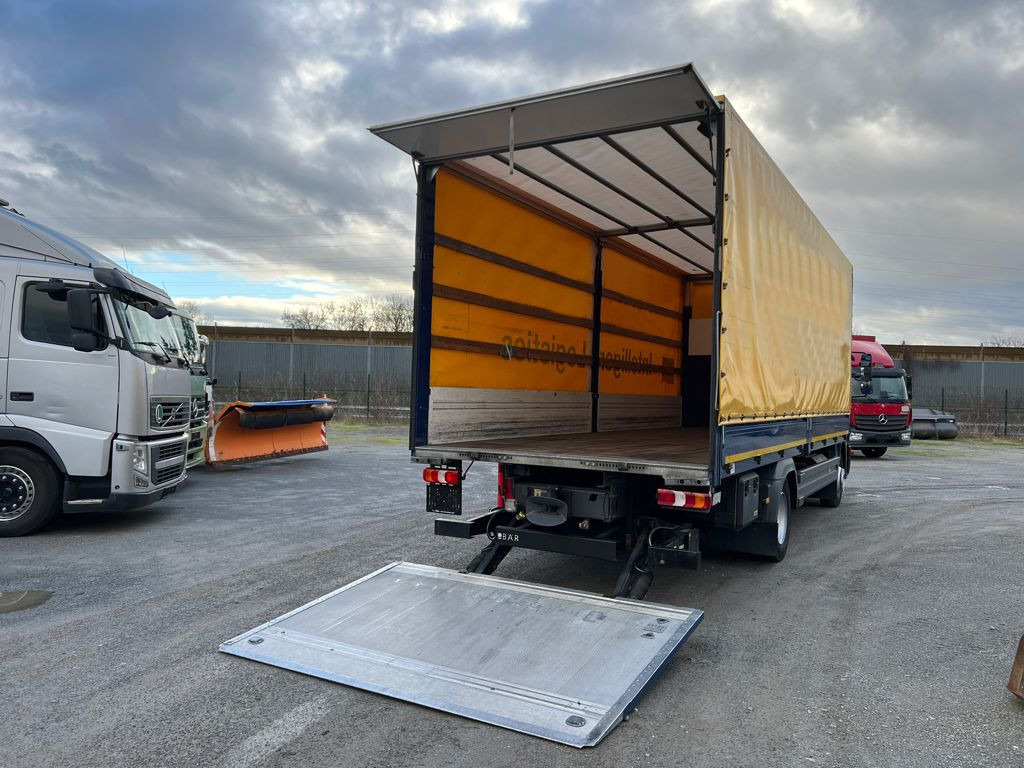 MERCEDES-BENZ Atego 1224 L Pritsche LBW LBW 1.5 to - Kravas automašīna ar tentu: foto 4 MERCEDES-BENZ Atego 1224 L Pritsche LBW LBW 1.5 to - Kravas automašīna ar tentu: foto 4