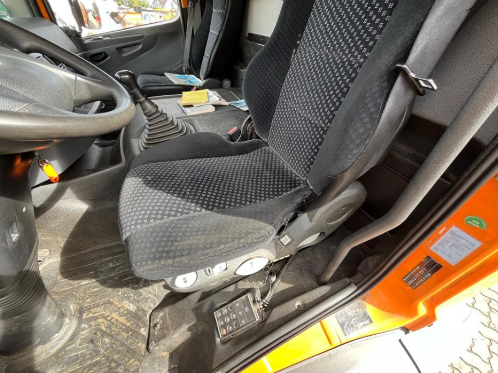 MERCEDES-BENZ Axor 1833 L Saug + Spülwagen Tollense - Asenizācijas mašīna: foto 2 MERCEDES-BENZ Axor 1833 L Saug + Spülwagen Tollense - Asenizācijas mašīna: foto 2