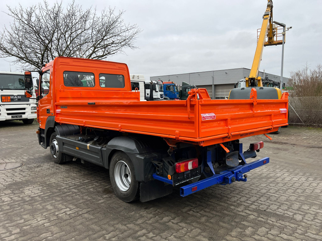 MERCEDES-BENZ Mercedes-Benz Atego 2-Achs Kipper 818 K Schalter - Kravas automašīna pašizgāzējs: foto 3 MERCEDES-BENZ Mercedes-Benz Atego 2-Achs Kipper 818 K Schalter - Kravas automašīna pašizgāzējs: foto 3