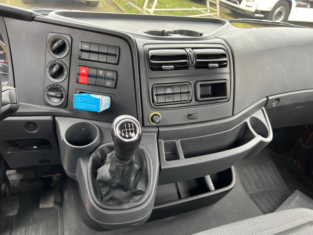 MERCEDES-BENZ Mercedes-Benz Atego 2-Achs Kipper 818 K Schalter - Kravas automašīna pašizgāzējs: foto 5 MERCEDES-BENZ Mercedes-Benz Atego 2-Achs Kipper 818 K Schalter - Kravas automašīna pašizgāzējs: foto 5