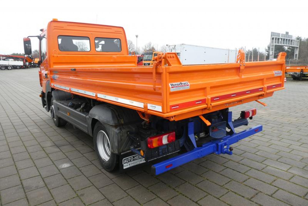 MERCEDES-BENZ Mercedes-Benz Atego 2-Achs Kipper 818 K Schalter - Kravas automašīna pašizgāzējs: foto 4 MERCEDES-BENZ Mercedes-Benz Atego 2-Achs Kipper 818 K Schalter - Kravas automašīna pašizgāzējs: foto 4