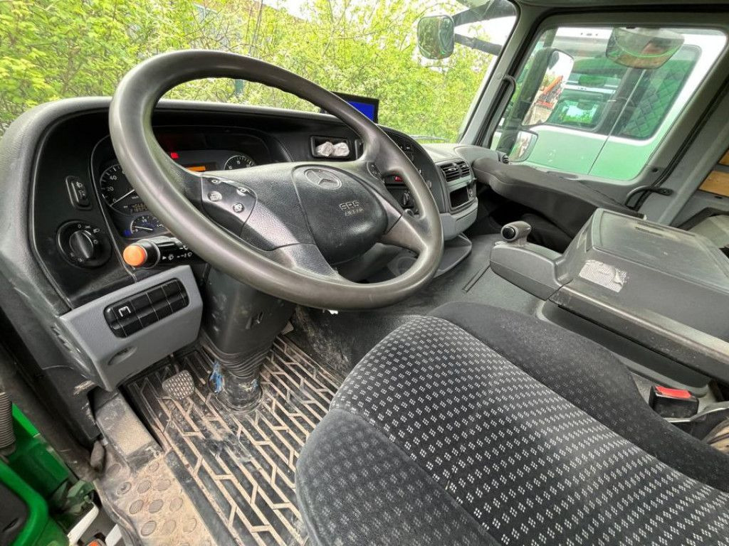 Mercedes-Benz Actros 2641 6x4 Betonpumpe Schwing S 36 X nur 2 - Betona sūknis: foto 5 Mercedes-Benz Actros 2641 6x4 Betonpumpe Schwing S 36 X nur 2 - Betona sūknis: foto 5
