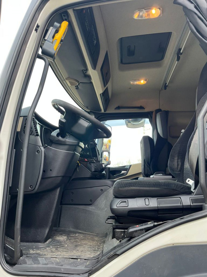 Mercedes-Benz Antos Absetzkipper 2543 L 6x2 Meiller - Būvgružu konteineru vedējs: foto 5 Mercedes-Benz Antos Absetzkipper 2543 L 6x2 Meiller - Būvgružu konteineru vedējs: foto 5